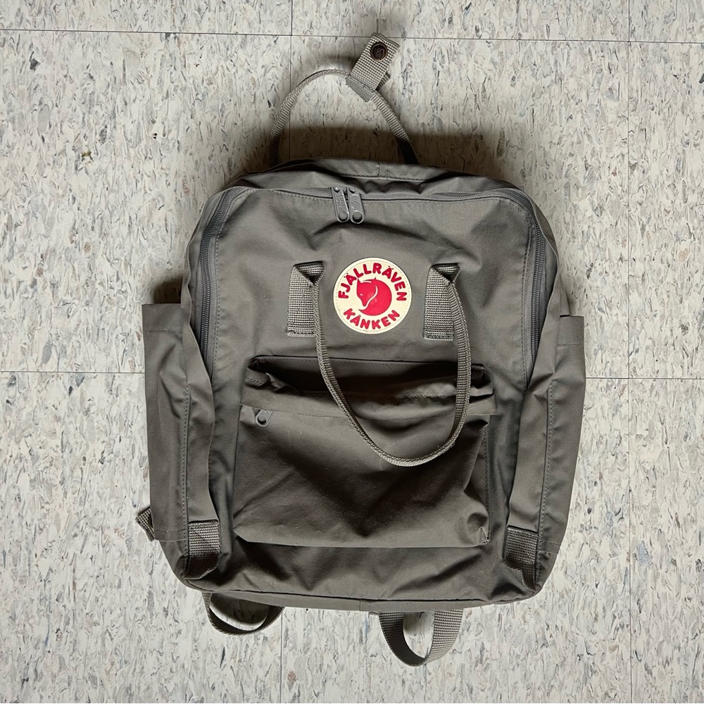 Fjallraven Kranken Classic Backpack